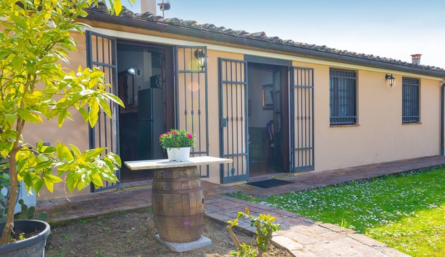 Apartment 'Il Mulino Del Botteghino - F' with Shared Garden, Wi-Fi, and Air Conditioning