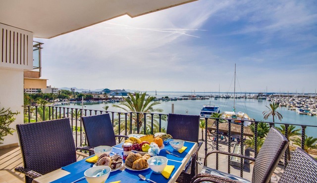 Apartment in Alcudia Concha close to the beach