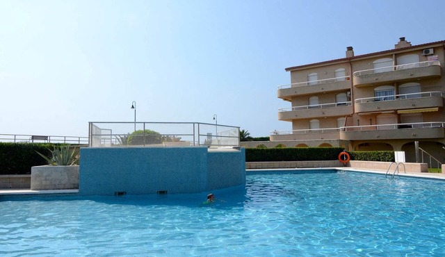 Apartment in Els Griells by the Beach