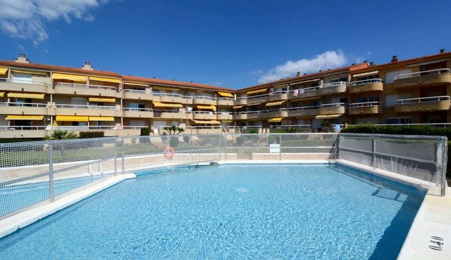 Apartment in Estartit near sea beach