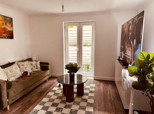 Apartment in Purfleet, close to RSPB reserve