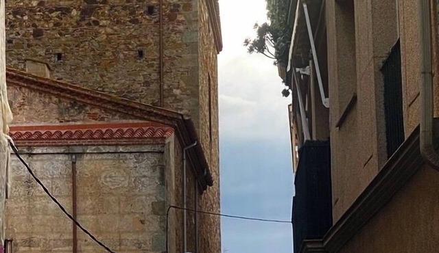Apartment in the center of Calella