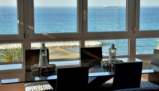 Apartment La Jabega - Beach
