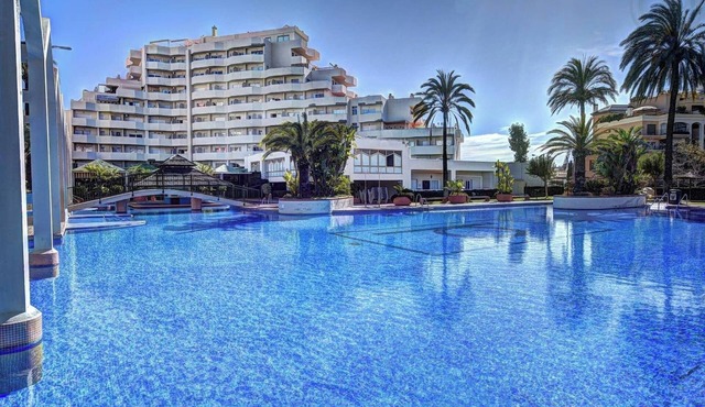 Apartment Large Terrace Sea & Mountain Benalbeach