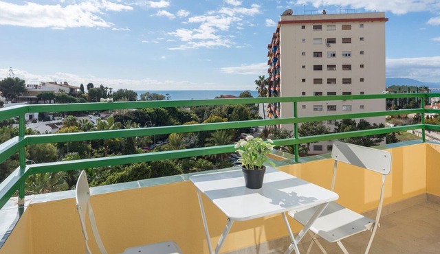 Apartment Málaga, 1 bedroom, 2 persons