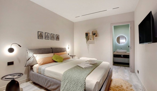Apartment 'Maison Bijoux Aosta' with Wi-Fi