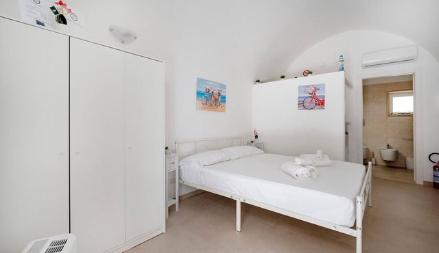 Apartment 'Mare' with Wi-Fi and Air Conditioning