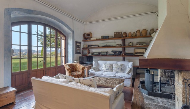Apartment 'Masia 1' with Mountain View, Shared Pool and Wi-Fi