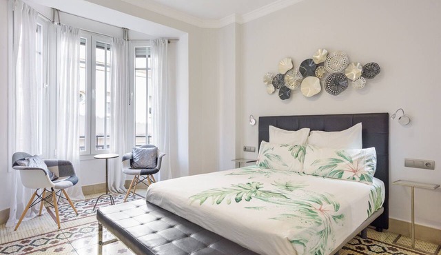 Apartment 'Piso Centro Histórico' with Wi-Fi and Air Conditioning