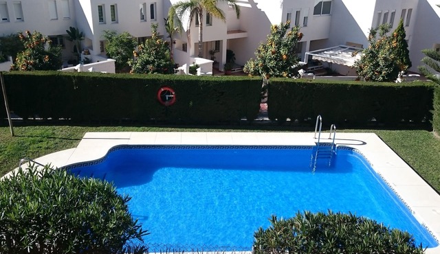 Apartment rental, golf and beach/golf and beach Apartment