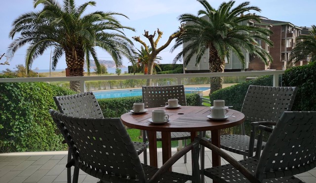APARTMENT RODAMAR FOR 5 ADULTS