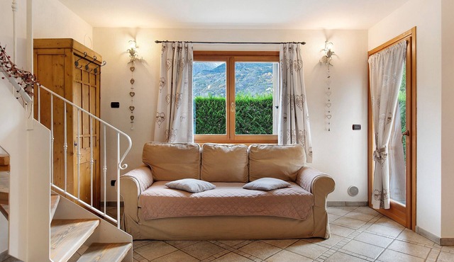 Apartment 'Trilocale 7' with Mountain View, Shared Terrace and Wi-Fi