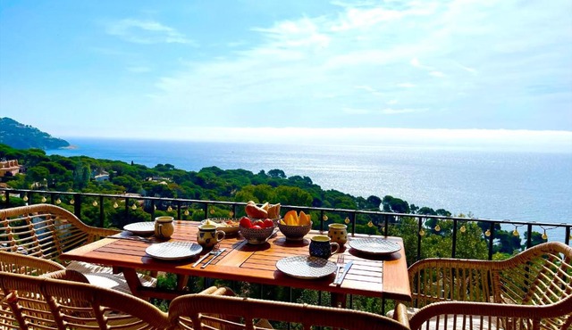 Apartment with a breathtaking view