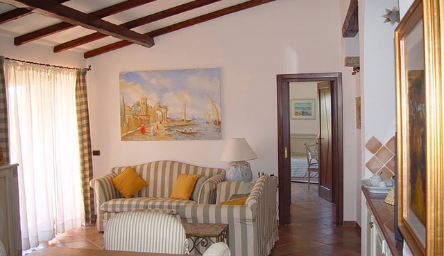 Apartment With Sea View Terrace