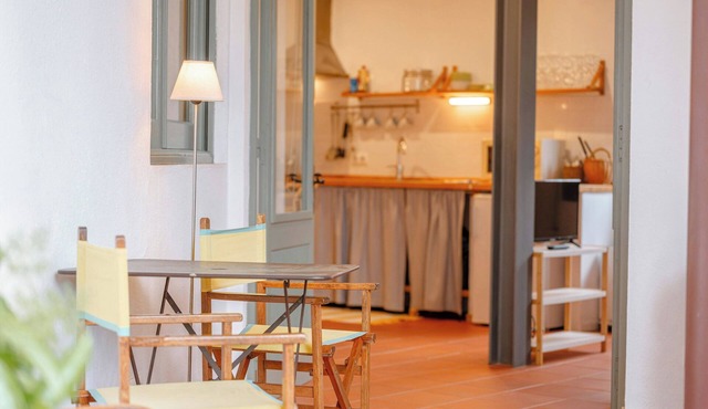 Apartments Tamariu #1 –Quiet charming Escape