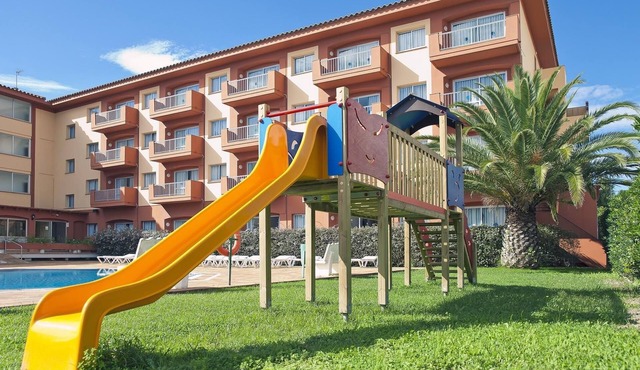 APCOSTAS Estartit Confort/a Bedroom