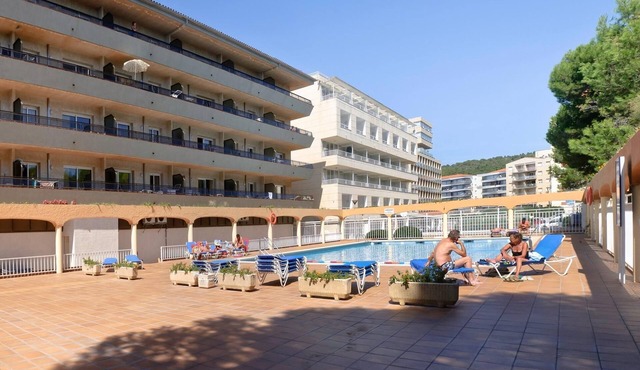 APCOSTAS La Pineda/Two Bedrooms