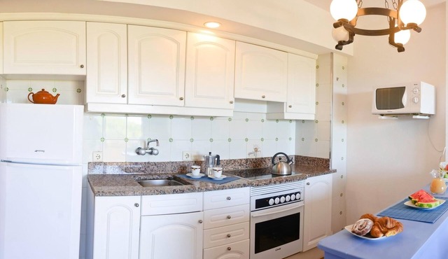 APCOSTAS La Pineda/Two Bedrooms