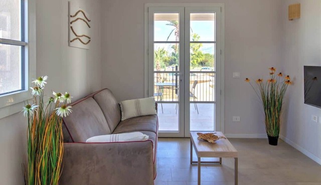 Appartamento "Isola di Panarea 1"