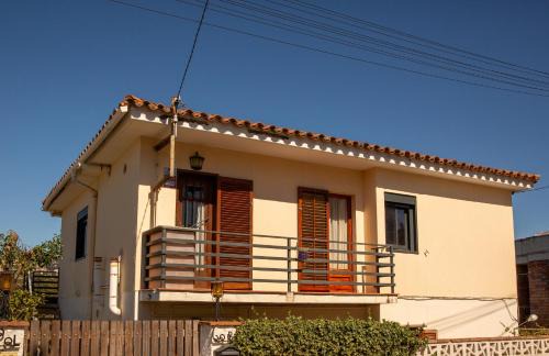 Appartement à S'Agaro, 1er étage, 3 chambres vue vallée, balcon