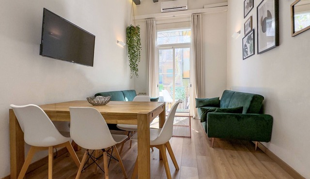 Aqua Apartment by Olala Homes