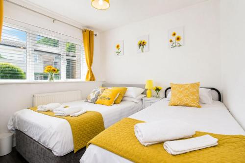 Archer House Stevenage By Smart Corporate Stays