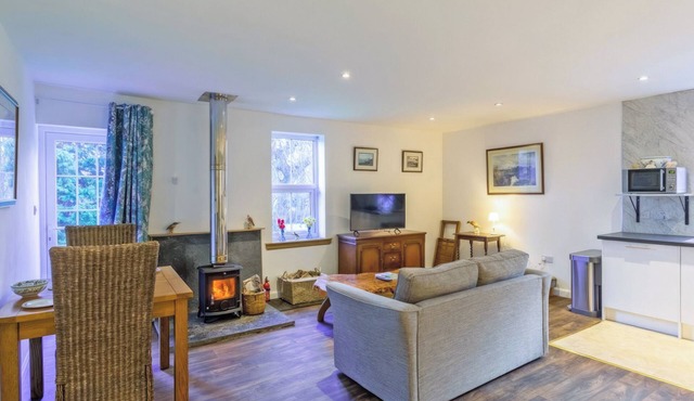 Ardullie Lodge is a unique and historic place to stay in the north of Scotland.