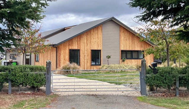 Argelins Retreat | Luxury Hanmer Getaway for families and groups