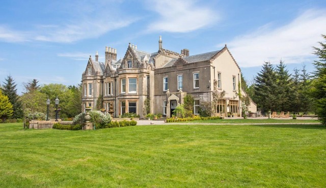 Argyll Country House