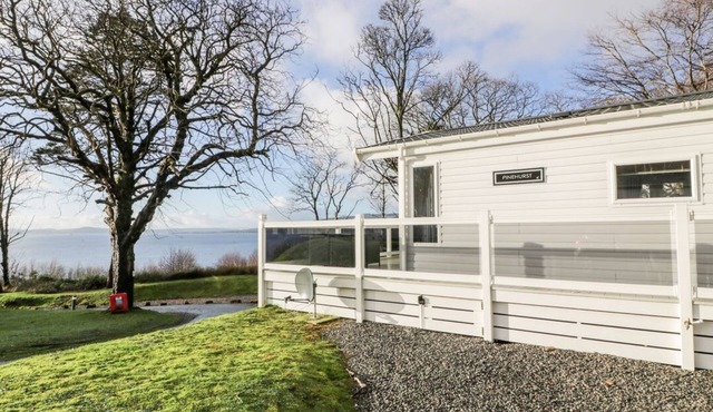 Argyll View Lodge, Wemyss Bay
