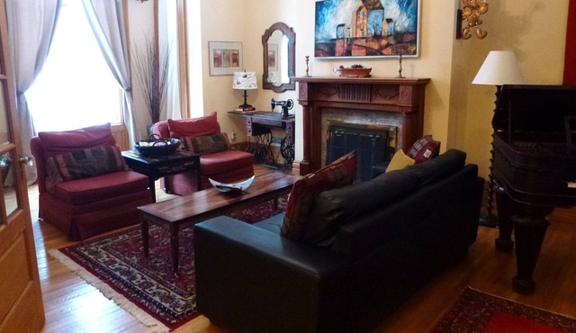 'Arts on Seaton', a Downtown Toronto Grand Victorian House