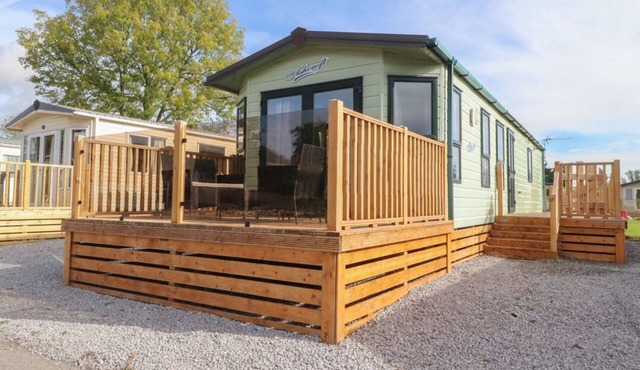 Ashcroft, Warton, Lancashire