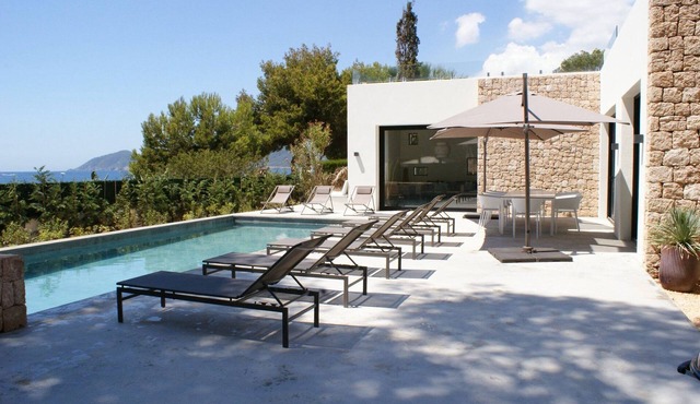 Astounding Ibiza Duo of Villas | Casa Oceano & Casa Tranquila S'Argamassa