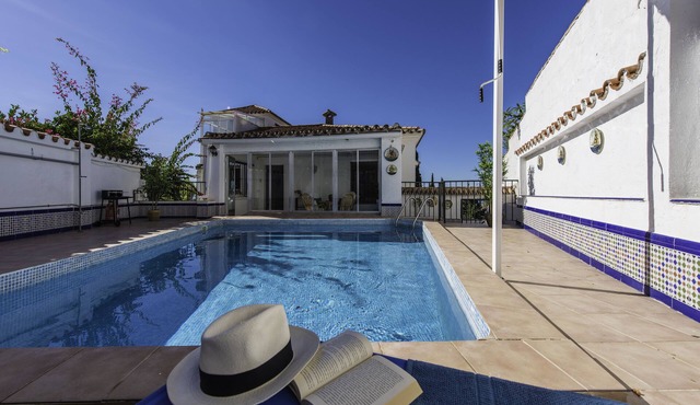 Atalaya Alta (Villa Yvonne) - Ideal for a relaxing family Beach Holiday