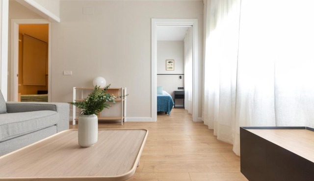 Atica Apartments - by Weflating