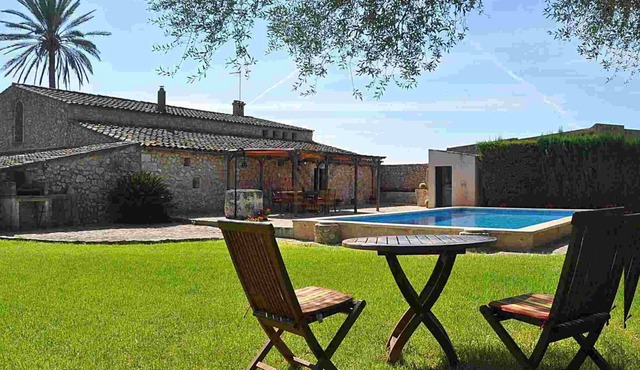 Aubadallet, holiday country house in Villafranca, Mallorca