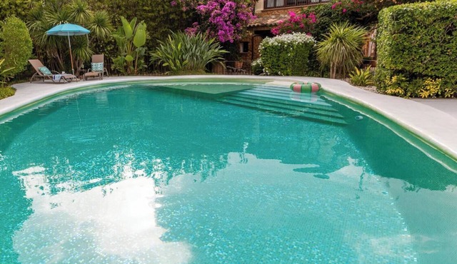 Authentic 5★ Finca near Palma de Mallorca - Mediterranean luxury oasis