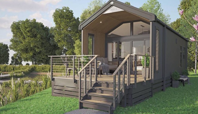 Autograph S Pod Escape 6 (Hot tub)