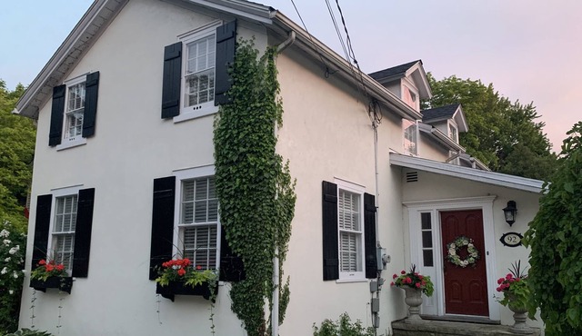 Avalon, Circa 1820, with Heated Pool in the Heritage District