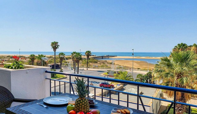 Awesome apartment in Isla Cristina