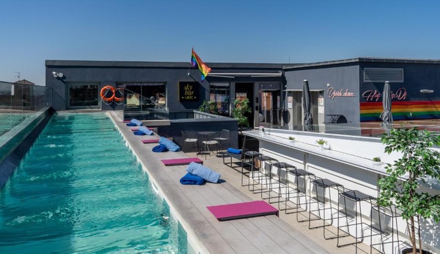 Axel Hotel Madrid - Adults Only