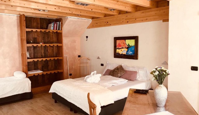 B&B Balançon Mountain Lodge