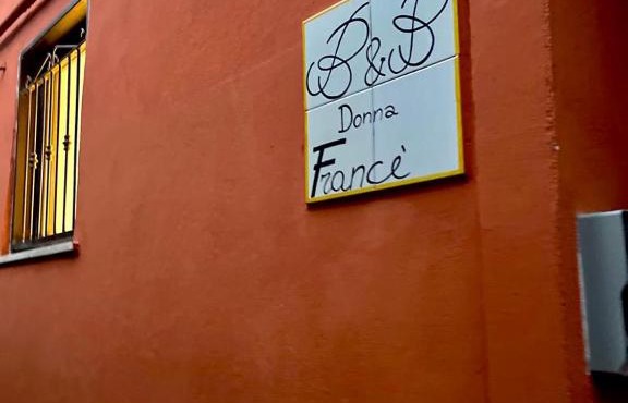 B&B Donna Francé