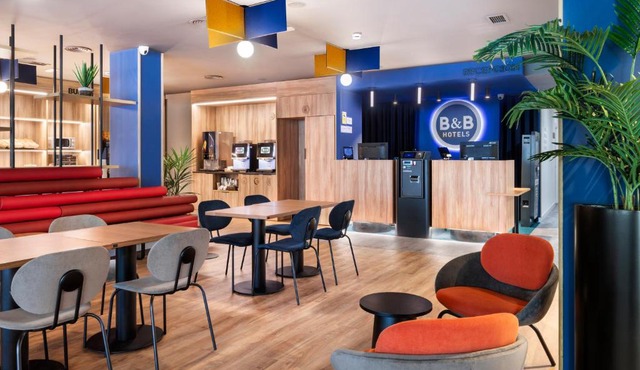 B&B HOTEL Barcelona Rubí