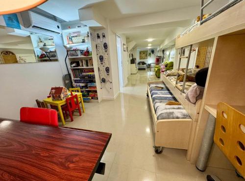 BADAROSA House Badalona next to Barcelona & beach