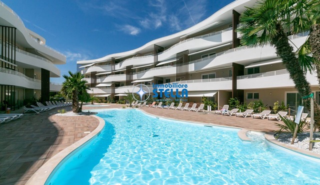 < Baia Dorata > Village [ Pool/Parking ]