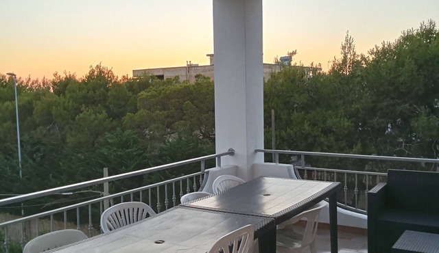 BAIA VERDE APARTMENT FOR GROUPS UP TO 14 P BED BY NONSOLOMARE GALLIPOLI