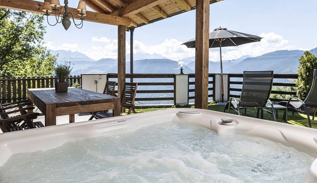 Baita Suite Oberbozen Südtirol