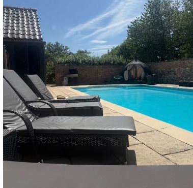 Bakers farm country house Suites Pool & stables