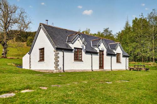 Ballimore Farm Cottage with wood-fired Hot Tub